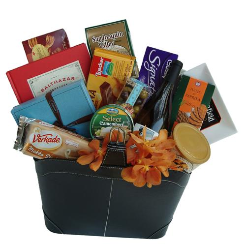 LA GOURMET BASKET