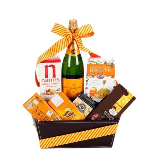 IN the MOOD for VEUVE