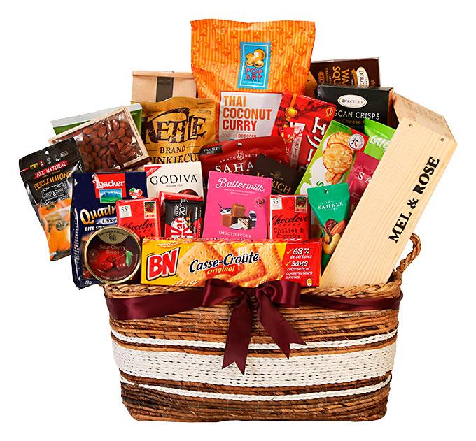 SOMETHING for EVERYONE BASKET