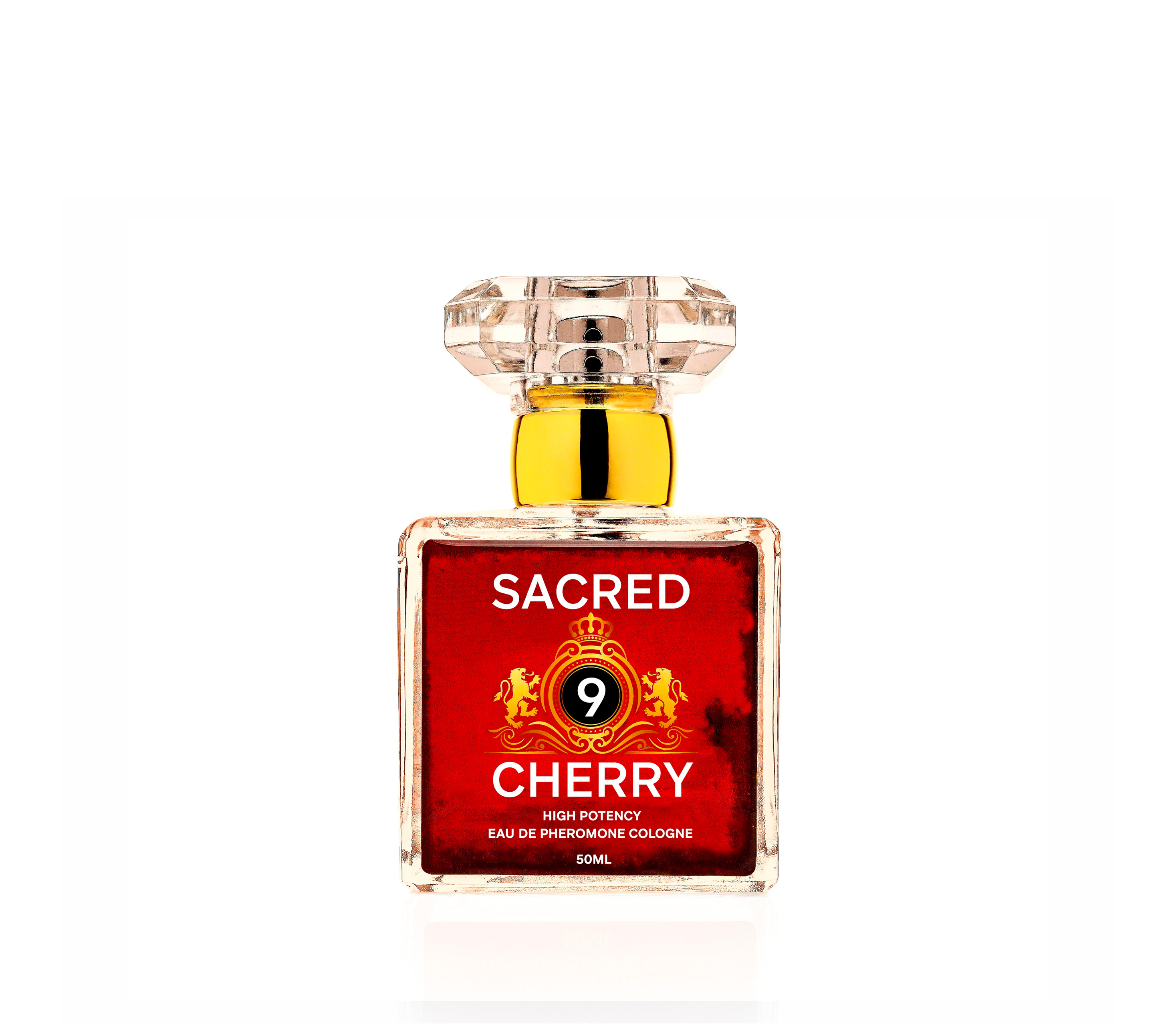SACRED CHERRY - HIGH POTENCY FRENCH GOURMAND MASTERPIECE PHEROMONE COLOGNE PARFUM - MEN